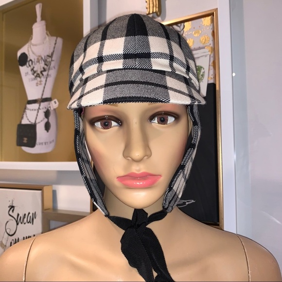 Gucci Unisex Double-Brim Wool Hat NWT - Picture 8 of 13